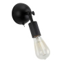 Настенные бра — Бра ARTE Lamp A9190AP-1BK купить в  Настенные бра — Бра ARTE Lamp A9190AP-1BK купить в