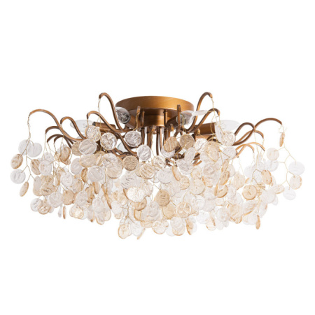 Люстры накладные — Накладная люстра Divinare 7288/18 PL-8 купить в 