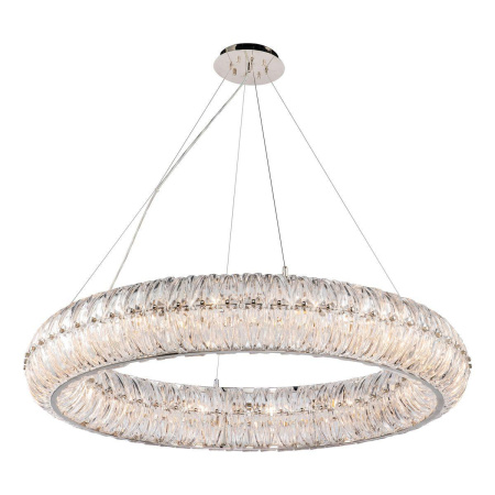 Подвесные светильники — Подвесной светильник iLamp Destiny 072D-14 Nickel купить в 