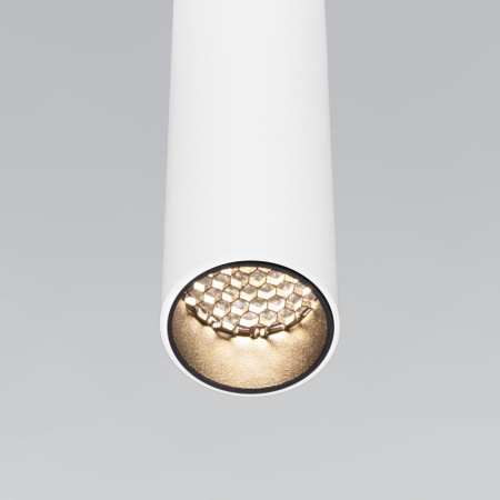 Накладные светильники — Накладной светильник Elektrostandard Pika 6W (25031/LED) белый купить в 