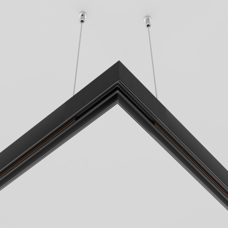 Коннекторы — Коннектор Maytoni Technical TRA034HCL-41B купить в 