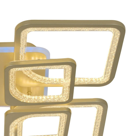 Потолочные люстры — Потолочная люстра Seven Fires Bernt SF7066/9C-SGD-BL купить в 