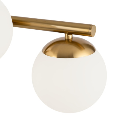 Люстры на штанге — Люстра на штанге Freya FR5199PL-08BS купить в 