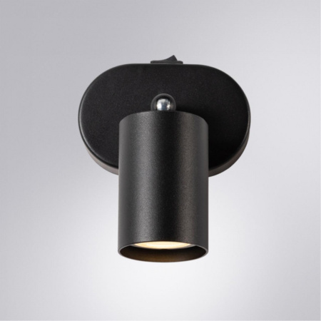 Споты — Спот ARTE Lamp A3226AP-1BK купить в  Споты — Спот ARTE Lamp A3226AP-1BK купить в