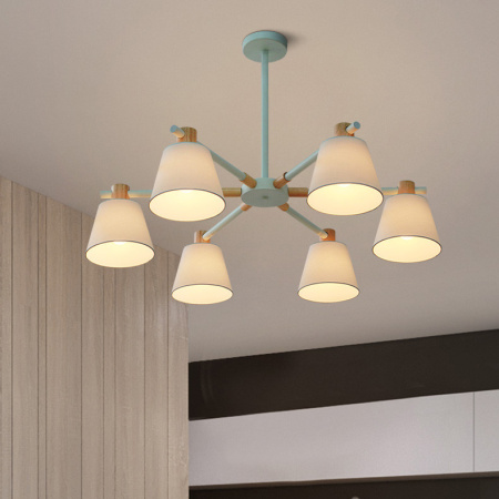 Люстры на штанге — Подвесная люстра Imperium Loft Natura 101824-26 купить в 