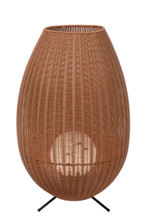 Уличные настольные светильники — Уличный светильник LUCIDE 03843/80/72 купить в 