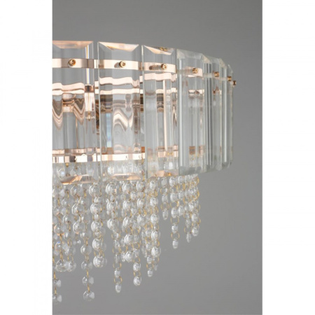 Люстры подвесные — Подвесная люстра Omnilux OML-69613-10 купить в 