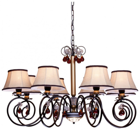 Люстры подвесные — Подвесная люстра VELANTE 304-403-08 купить в 