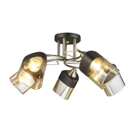 Потолочные люстры — Потолочная люстра Seven Fires Лайвес 66248.01.37.05 купить в 