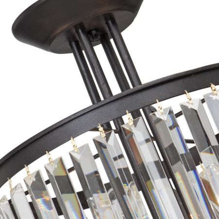 Люстры на штанге — Люстра на штанге Vitaluce V5152-1/4PL купить в 