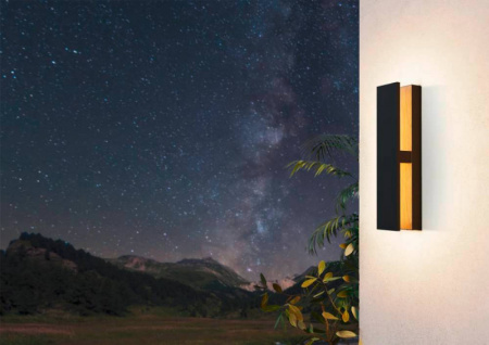 Уличные настенные светильники — Светильник настенный EGLO 900291 купить в 