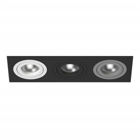 Встраиваемые точечные светильники — Встраиваемый светильник Lightstar i537060709 купить в  Встраиваемые точечные светильники — Встраиваемый светильник Lightstar i537060709 купить в