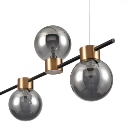 Люстры на штанге — Люстра на штанге Vele Luce VL5872P24 купить в 