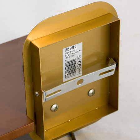 Настенные бра — Бра Lussole LSP-8239 купить в 