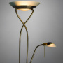 Торшеры и напольные светильники — Торшер ARTE Lamp A4399PN-2AB купить в  Торшеры и напольные светильники — Торшер ARTE Lamp A4399PN-2AB купить в