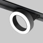 Трековые светильники — Светильник на шине Elektrostandard Spila черный 12W 4200K (85079/01) однофазный купить в 