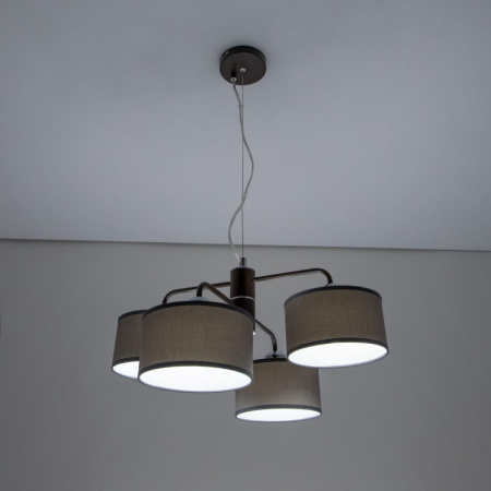 Люстры подвесные — Подвесная люстра Citilux CL428241 купить в 