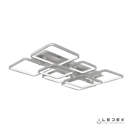 Свет для дома — Потолочная люстра iLedex Satellite 6813-8N-X-T WH купить в  Свет для дома — Потолочная люстра iLedex Satellite 6813-8N-X-T WH купить в