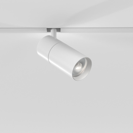 Трековые светильники — Светильник на шине Elektrostandard Slim Magnetic R01 Трековый светильник 6W 4200K (белый) 85011 купить в 