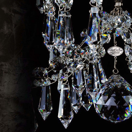 Люстры подвесные — Подвесная люстра Artglass Sulika VIII. CE купить в 