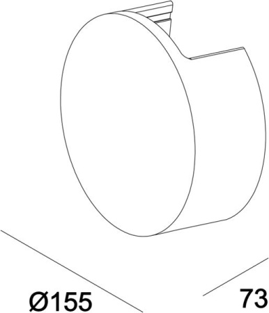 Потолочные светильники — Бра Deko-Light Lupe II 341181 купить в 