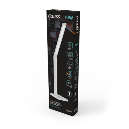 Настольные лампы — Настольная лампа Gauss GT5011 купить в 