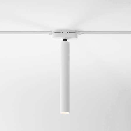 Трековые светильники — Светильник на шине Elektrostandard Pika белый 85111/01 купить в 