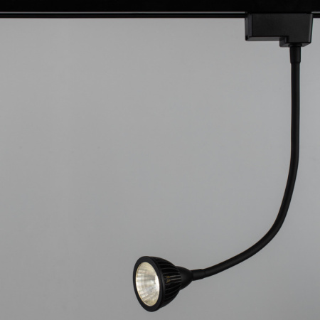 Трековые светильники — Светильник на шине ARTE Lamp A4107PL-1BK купить в  Трековые светильники — Светильник на шине ARTE Lamp A4107PL-1BK купить в