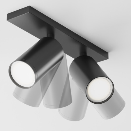 Споты — Спот Maytoni Technical C051CL-U-2B купить в  Споты — Спот Maytoni Technical C051CL-U-2B купить в