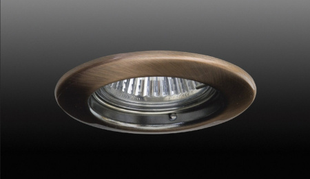 Встраиваемые точечные светильники — Встраиваемый светильник Donolux N1510.07 купить в 