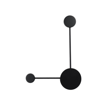 Настенные бра — Бра LOFT IT 10057BK купить в 