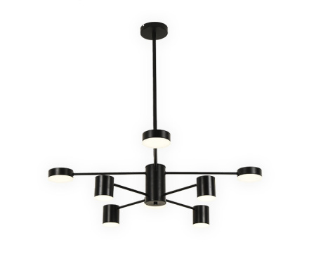 Люстры на штанге — Люстра на штанге Kink Light 07649-8,19 купить в 