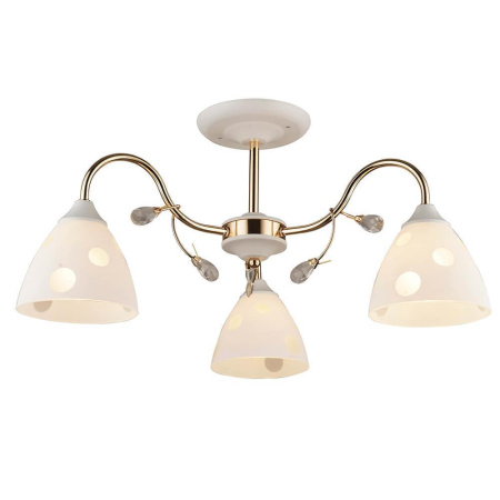 Потолочные люстры — Потолочная люстра Seven Fires Юманте 66016.01.10.03 купить в 