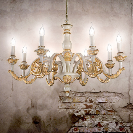 Люстры подвесные — Подвесная люстра Ideal Lux 075341 купить в 