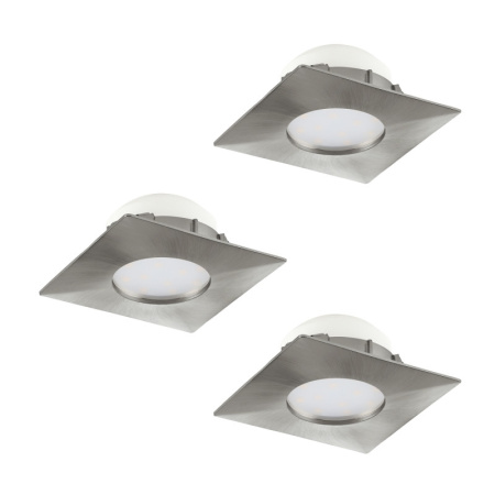 Встраиваемые точечные светильники — Встраиваемый светильник EGLO 95803 купить в 