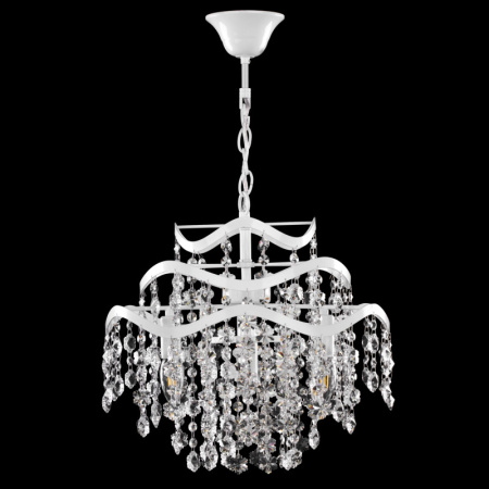 Люстры каскадные — Каскадная люстра Freya FR1001PL-04W купить в 