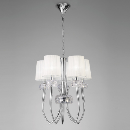 Люстры подвесные — Подвесная люстра Mantra 4632 купить в 