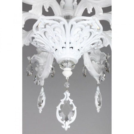 Люстры подвесные — Подвесная люстра Omnilux OML-74713-08 купить в 