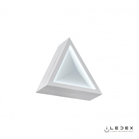 Свет для дома — Накладной светильник iLedex Creator X070112 12W 6000K WH купить в  Свет для дома — Накладной светильник iLedex Creator X070112 12W 6000K WH купить в