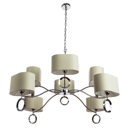 Люстры подвесные — Подвесная люстра Divinare 4069/02 LM-8 купить в 