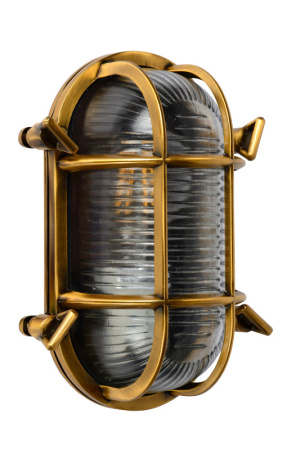 Уличные настенные светильники — Светильник настенный LUCIDE 11891/20/02 купить в 