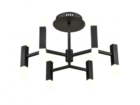 Люстры на штанге — Люстра на штанге Vele Luce VL7142L12 купить в  Люстры на штанге — Люстра на штанге Vele Luce VL7142L12 купить в