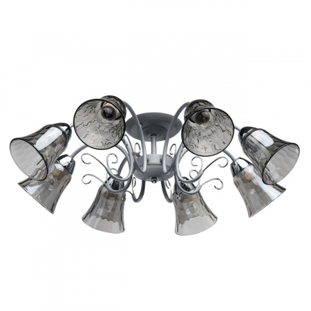 Люстры на штанге — Люстра на штанге DeMarkt 372014508 купить в 