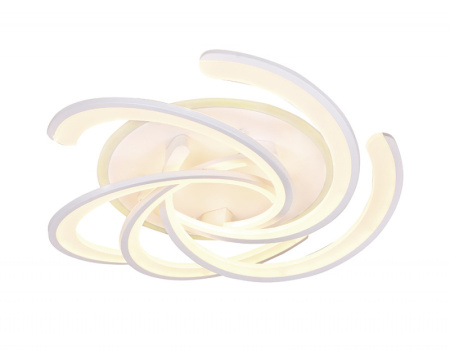 Люстры накладные — Накладная люстра Ambrella Light FA505 купить в 