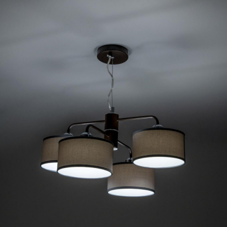 Люстры подвесные — Подвесная люстра Citilux CL428241 купить в 