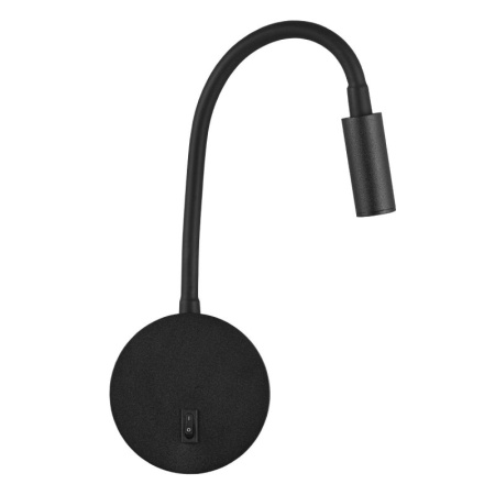 Настенные бра — Бра LOFT IT 10010BK купить в 