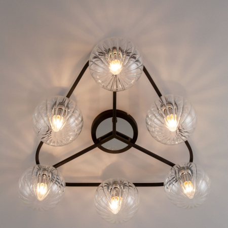 Люстры накладные — Накладная люстра Citilux CL113161 купить в 