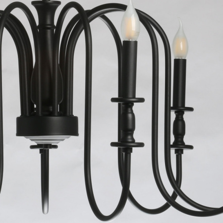 Люстры на штанге — Люстра на штанге MW-Light 614013609 купить в 