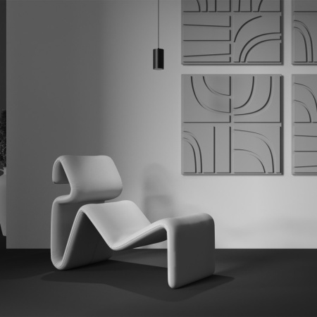 Подвесные светильники — Подвесной светильник Maytoni Technical P100PL-20W3K-B купить в 