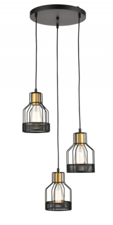 Подвесные светильники — Подвесной светильник Vele Luce VL6262P03 купить в 